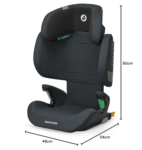 Maxi-Cosi RodiFix M i-Size 100-150cm Isofix Kindersitz Grau