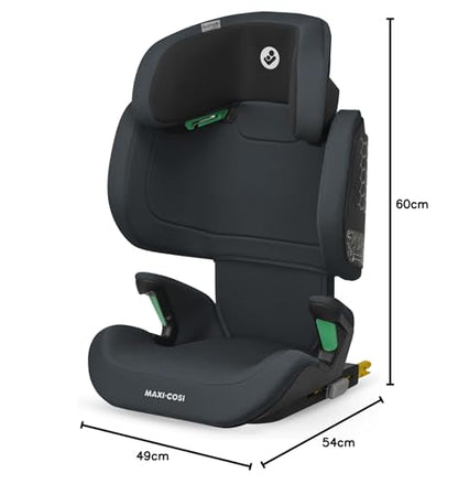 Maxi-Cosi RodiFix M i-Size 100-150cm Isofix Kindersitz Grau