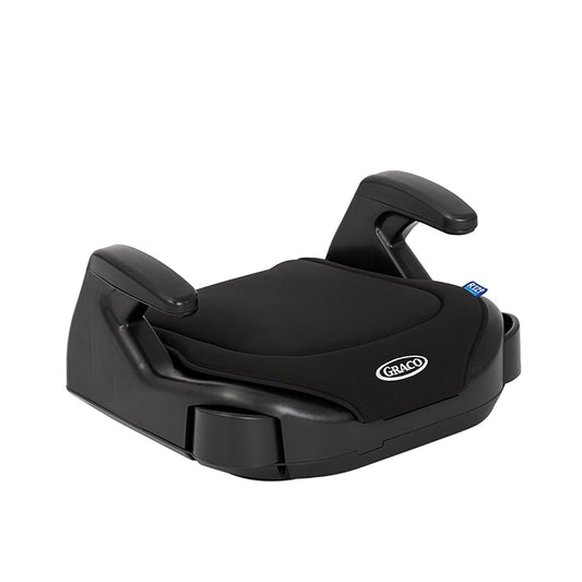 Graco Booster Basic R129 Sitzerhöhung 7-12 Jahre Schwarz