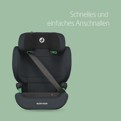 Maxi-Cosi RodiFix M i-Size 100-150cm Isofix Kindersitz Grau