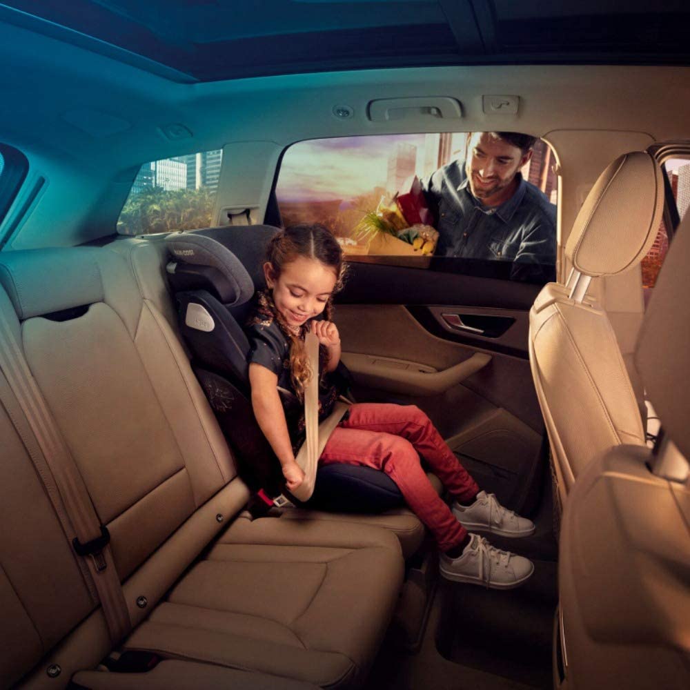 Maxi-Cosi Kore i-Size 100-150cm Isofix Kindersitz Grau