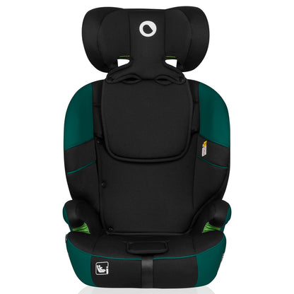 Lionelo LEVI ONE i-Size 76-150cm Kindersitz Gruppe 1/2/3 Grau