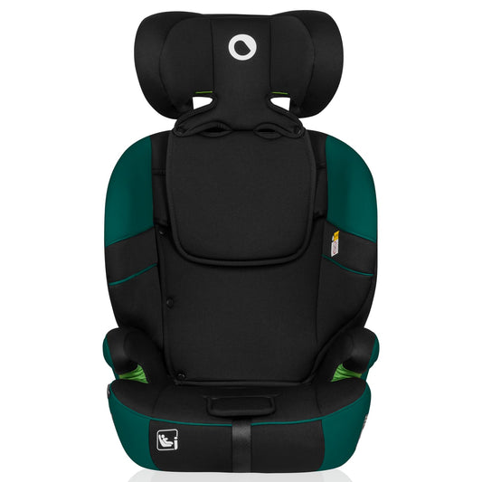 Lionelo LEVI ONE i-Size 76-150cm Kindersitz Gruppe 1/2/3 Grau